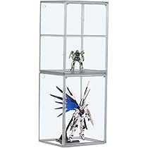 ディスプレイベースMS GARAGEモデル・スタンドMSハンガー組み立済 アクションベース ディスプレイスタンド ガンプラ 1/144 HG/RG